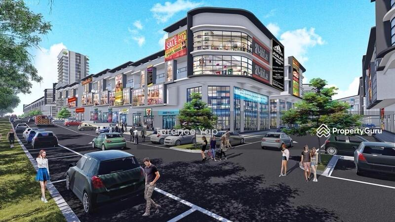 Shop / Office for Sale in Alam Impian (Shah Alam) - Terence Yap - PropertyGuru.com.my