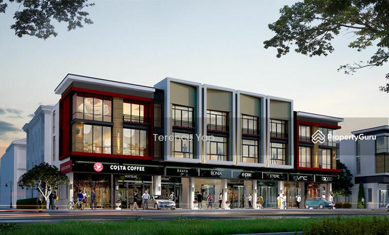Shop / Office for Sale in Alam Impian (Shah Alam) - Terence Yap - PropertyGuru.com.my