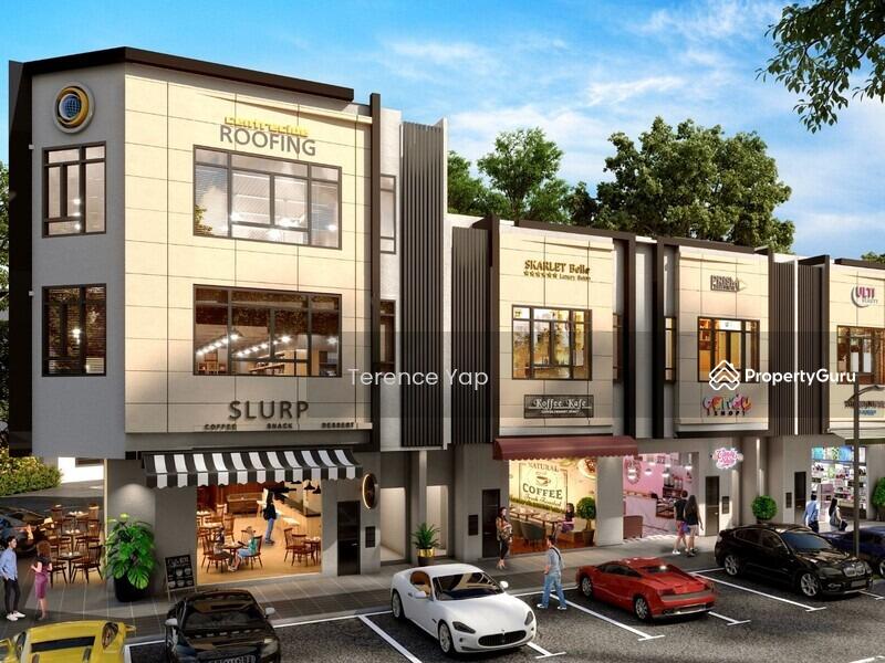 Shop / Office for Sale in Alam Impian (Shah Alam) - Terence Yap - PropertyGuru.com.my