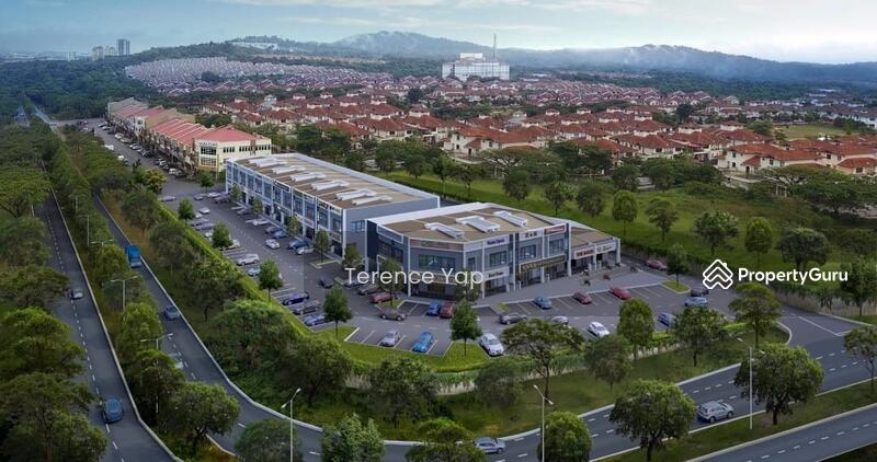 Shop / Office for Sale in Alam Impian (Shah Alam) - Terence Yap - PropertyGuru.com.my