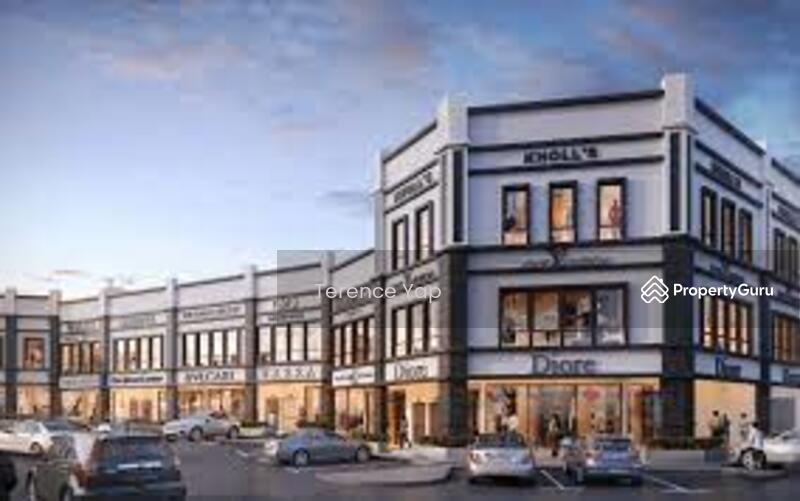 Shop / Office for Sale in Alam Impian (Shah Alam) - Terence Yap - PropertyGuru.com.my