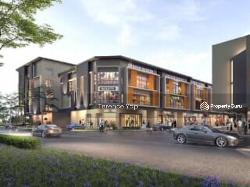 Shop / Office for Sale in Alam Impian (Shah Alam) - Terence Yap - PropertyGuru.com.my