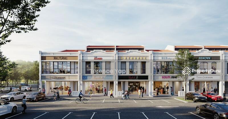 Shop / Office for Sale in Alam Impian (Shah Alam) - Terence Yap - PropertyGuru.com.my