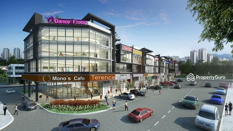 Shop / Office for Sale in Alam Impian (Shah Alam) - Terence Yap - PropertyGuru.com.my
