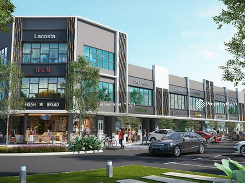 Shop / Office for Sale in Alam Impian (Shah Alam) - Terence Yap - PropertyGuru.com.my