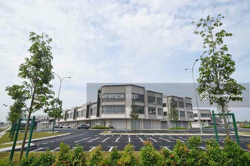 Shop / Office for Sale in Alam Impian (Shah Alam) - Terence Yap - PropertyGuru.com.my