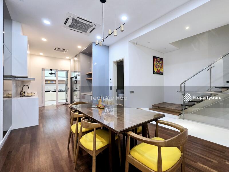 For Rent - KLGCC Resort : East Residence Townhouse