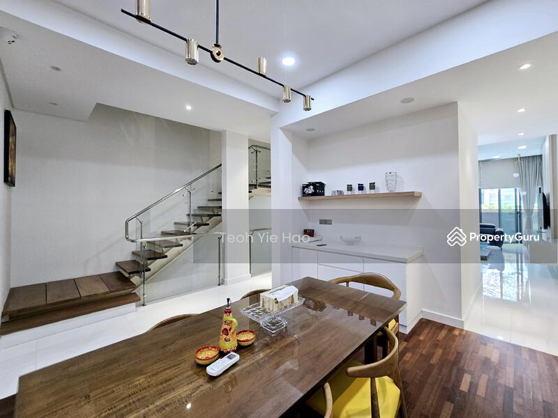 For Rent - KLGCC Resort : East Residence Townhouse