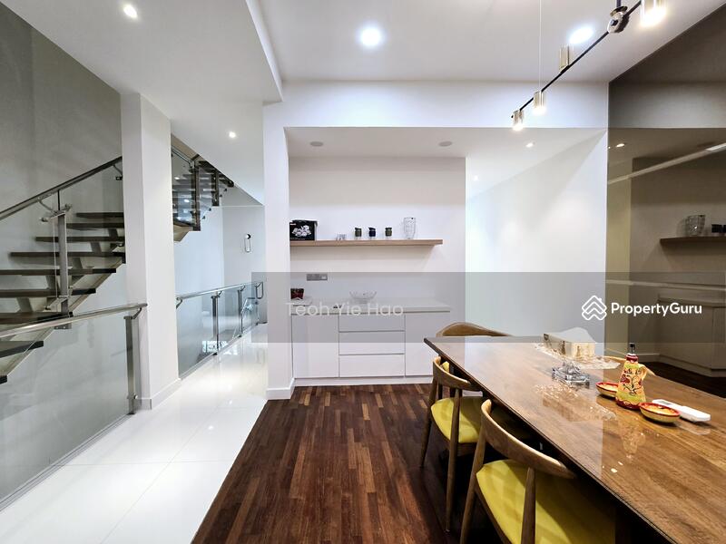 For Rent - KLGCC Resort : East Residence Townhouse