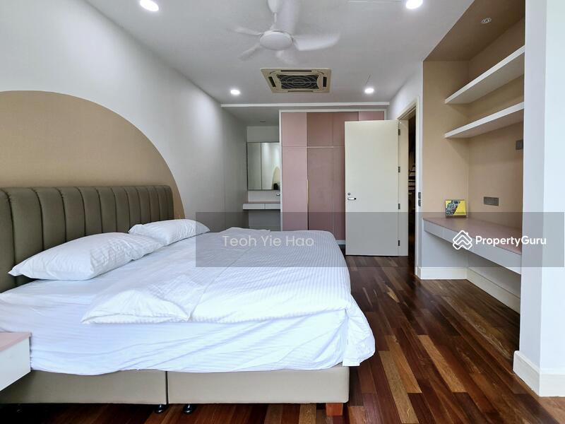 For Rent - KLGCC Resort : East Residence Townhouse