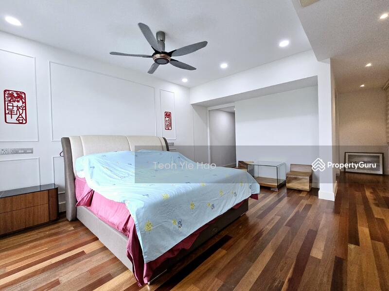 For Rent - KLGCC Resort : East Residence Townhouse