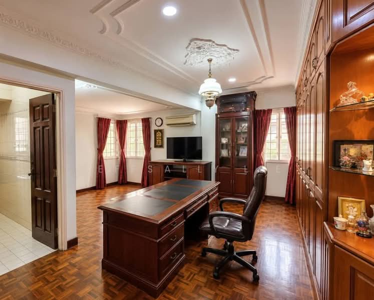 Rumah Banglo untuk Dijual di Usj 2 (Subang Jaya) - JeffSally Lee - Study - PropertyGuru.com.my