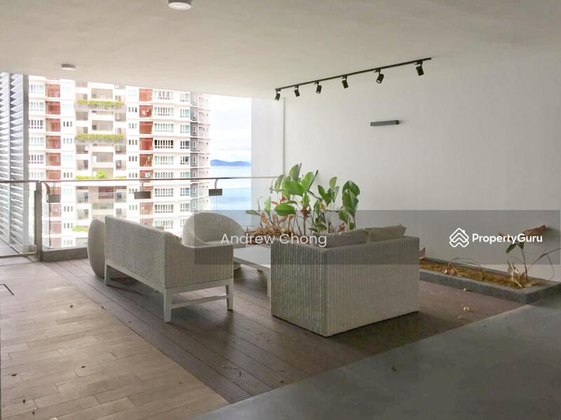 Untuk Disewa - One Tanjong Condominium