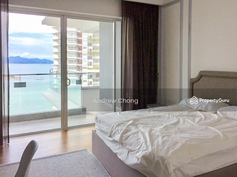 Untuk Disewa - One Tanjong Condominium