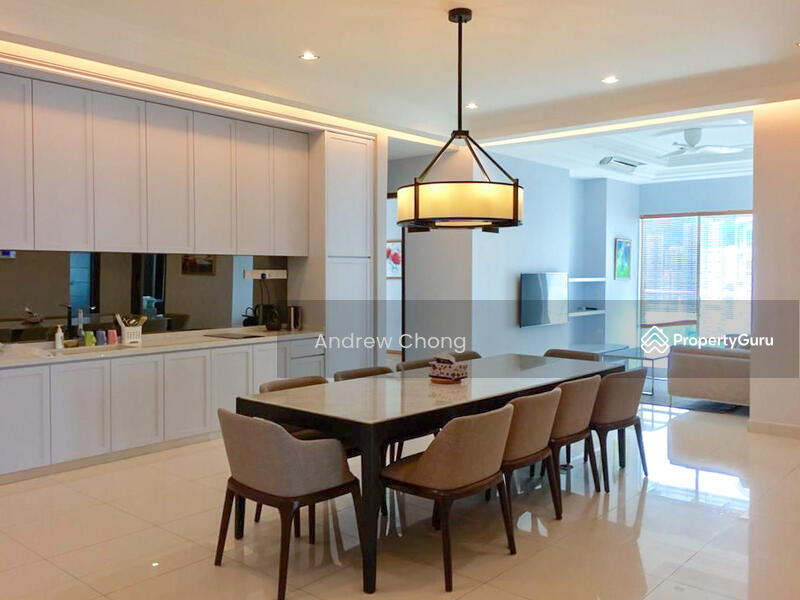 Untuk Disewa - One Tanjong Condominium