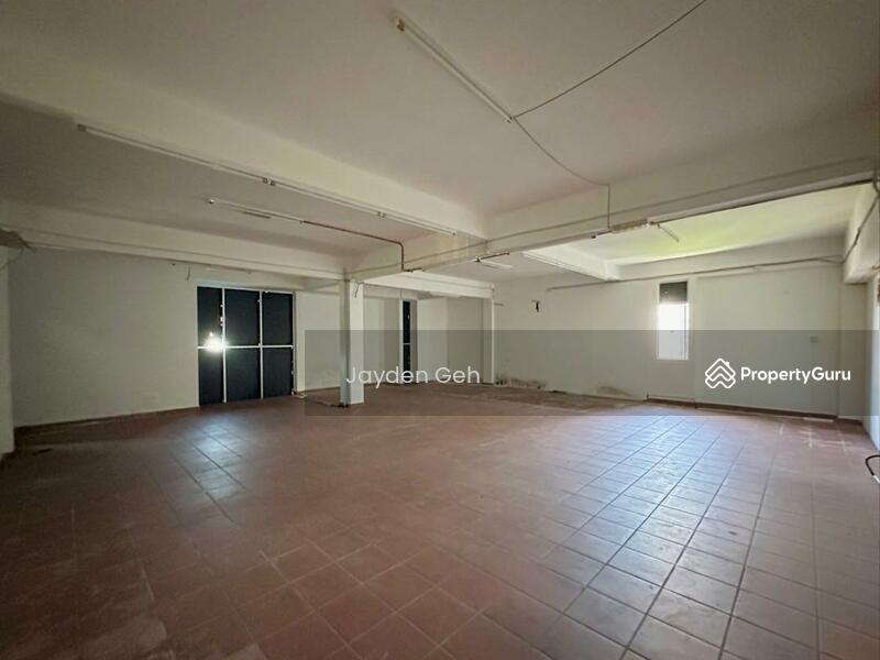 Untuk Dijual - Kawasan Perusahaan Tandop Baru, Alor Setar