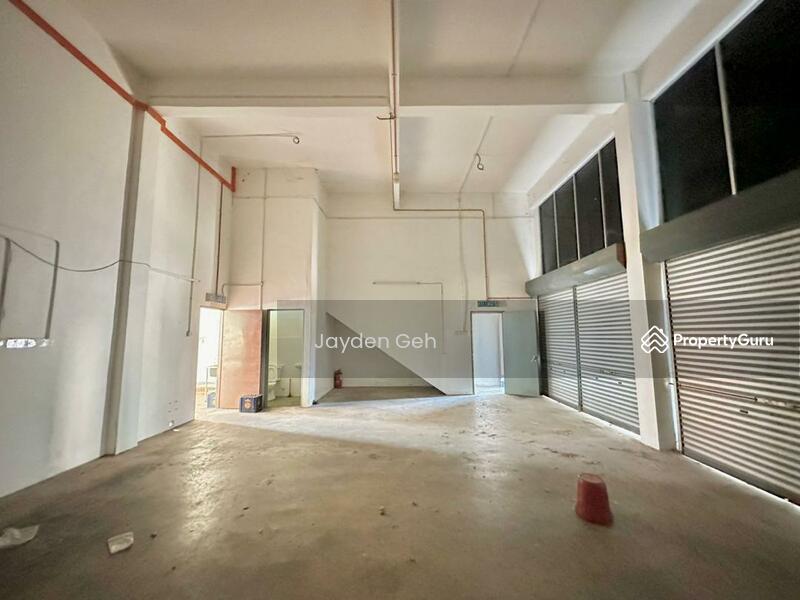 Untuk Dijual - Kawasan Perusahaan Tandop Baru, Alor Setar