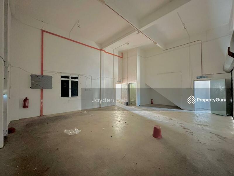 Untuk Dijual - Kawasan Perusahaan Tandop Baru, Alor Setar