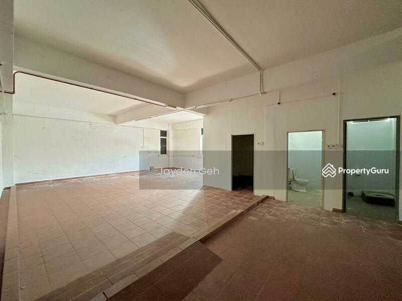 Untuk Dijual - Kawasan Perusahaan Tandop Baru, Alor Setar