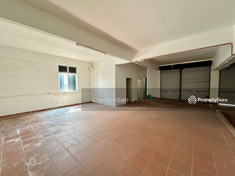 Untuk Dijual - Kawasan Perusahaan Tandop Baru, Alor Setar