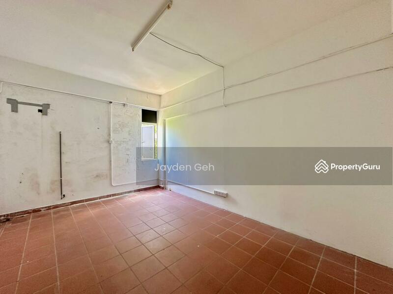 Untuk Dijual - Kawasan Perusahaan Tandop Baru, Alor Setar