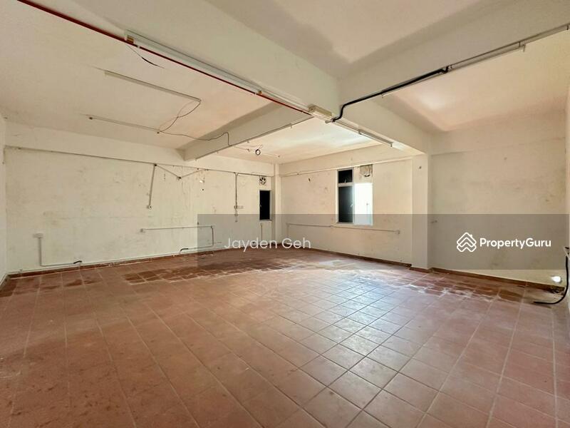 Untuk Dijual - Kawasan Perusahaan Tandop Baru, Alor Setar