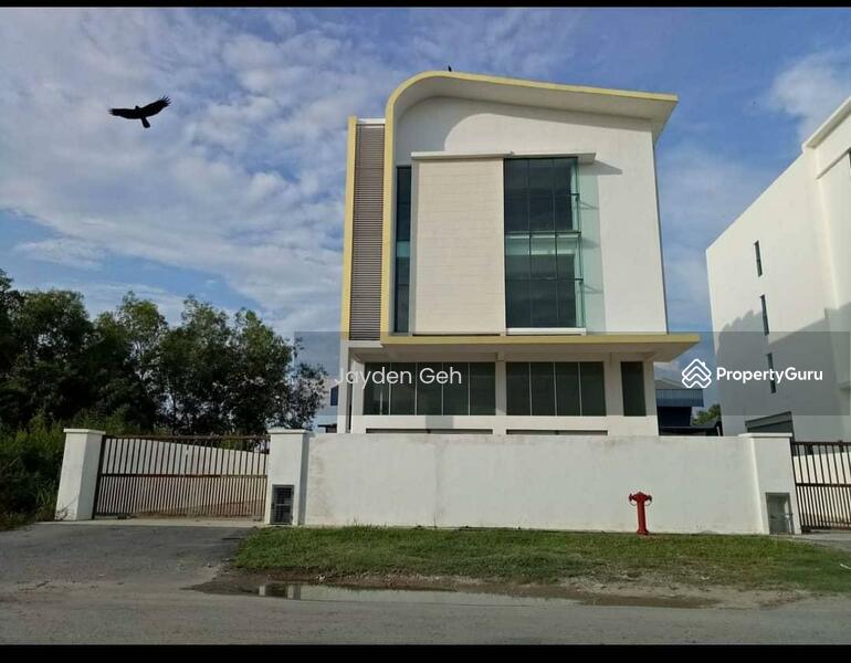 Untuk Dijual - Kawasan Perusahaan Tandop Baru, Alor Setar