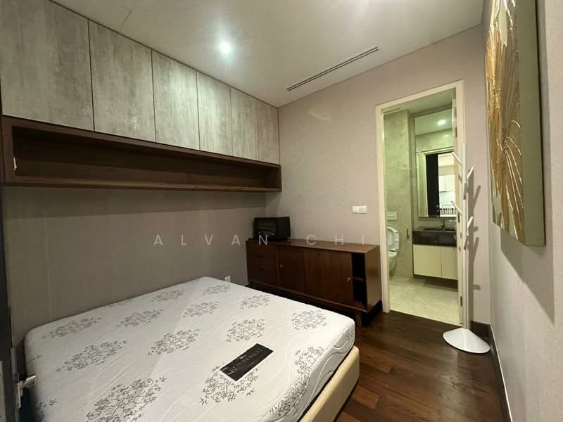 Servis Apartment untuk Disewa di Banyan Tree Signatures - Alvan Chin - Bedroom - PropertyGuru.com.my