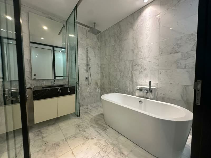 Servis Apartment untuk Disewa di Banyan Tree Signatures - Alvan Chin - Bathroom - PropertyGuru.com.my