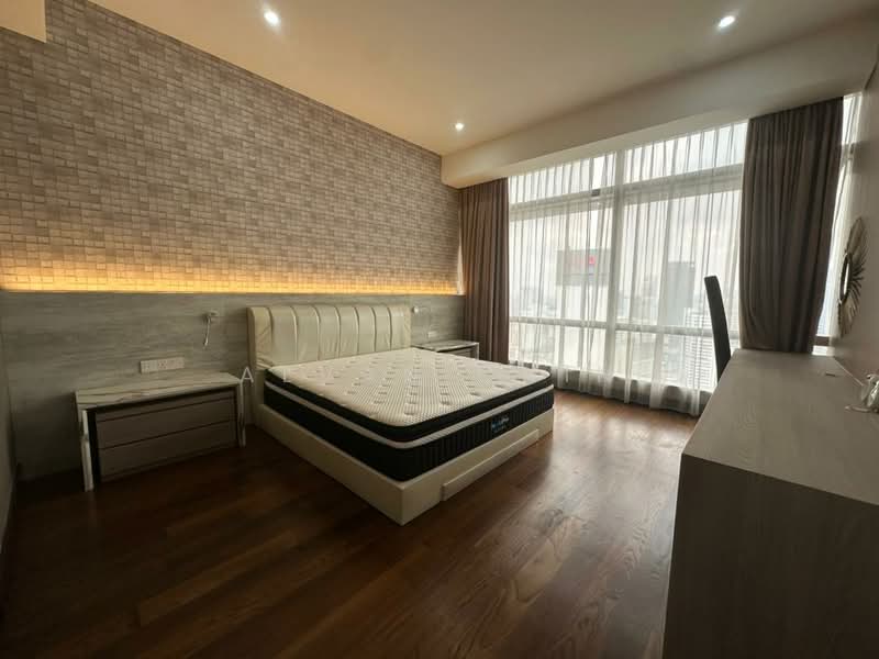 Servis Apartment untuk Disewa di Banyan Tree Signatures - Alvan Chin - Bedroom - PropertyGuru.com.my