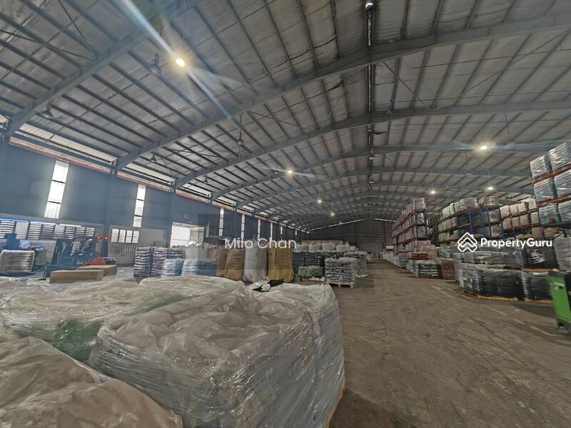 Factory for Rent in Kapar (Selangor) - Milo Chan - PropertyGuru.com.my
