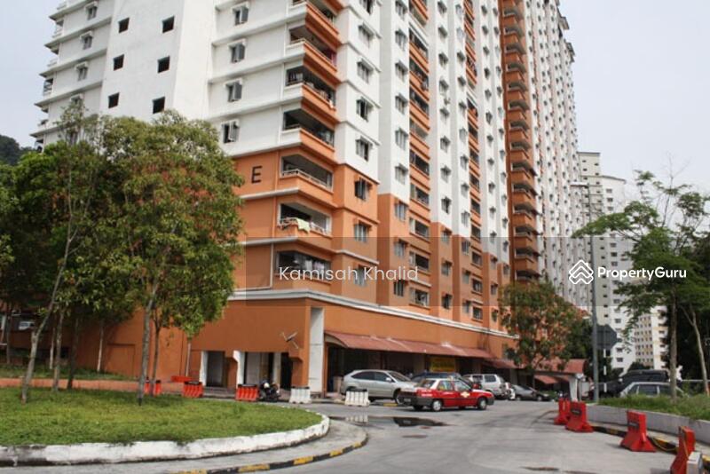 Untuk Disewa - Flora Damansara Flat