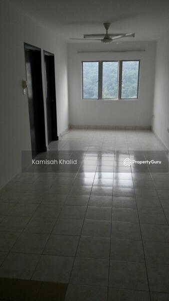 Untuk Disewa - Flora Damansara Flat