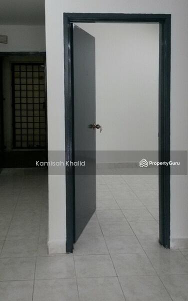 Untuk Disewa - Flora Damansara Flat