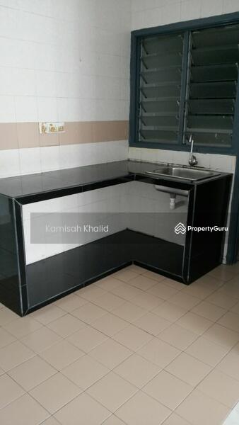 Untuk Disewa - Flora Damansara Flat