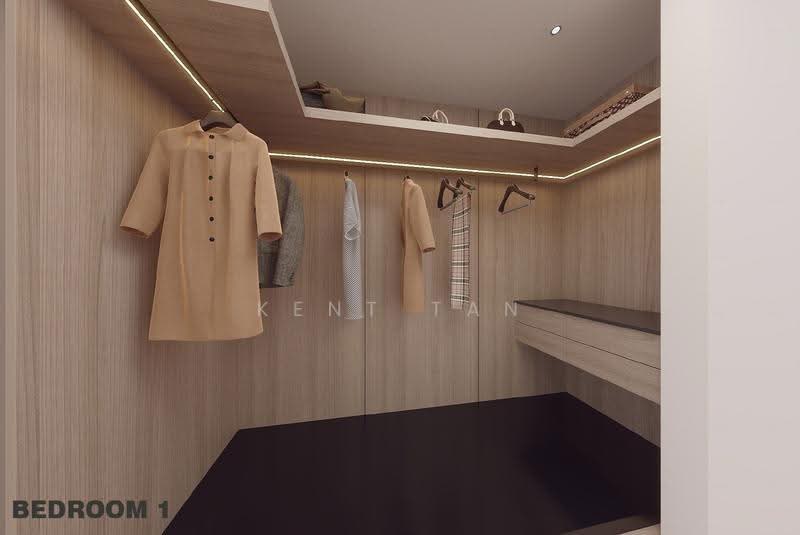 Service Residence for Sale at myHabitat - Kent Tan - Bedroom - PropertyGuru.com.my