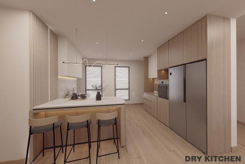 Service Residence for Sale at myHabitat - Kent Tan - Kitchen - PropertyGuru.com.my
