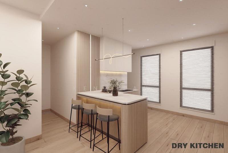 Service Residence for Sale at myHabitat - Kent Tan - Kitchen - PropertyGuru.com.my