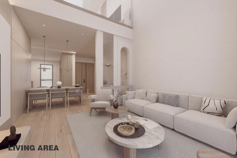 Service Residence for Sale at myHabitat - Kent Tan - Living Room - PropertyGuru.com.my