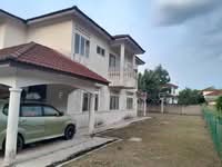 For Sale - 2 Storey Semi-Detached House 4R 3B On 4777 Sq Ft Land In Temerloh Jaya, Temerloh for Sell