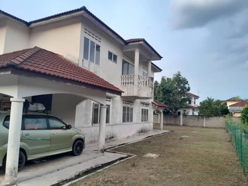 Semi-Detached House for Sale in Temerloh (Pahang) - FC Wong - Exterior - PropertyGuru.com.my