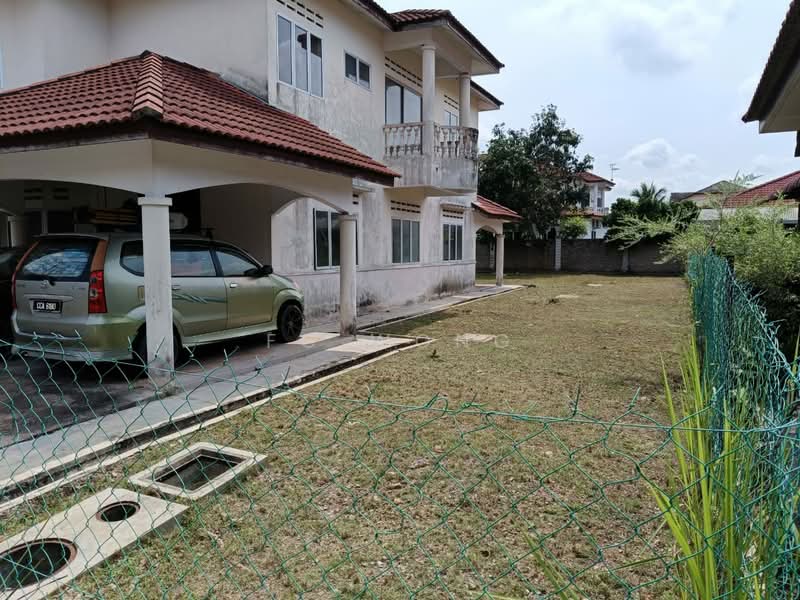 Semi-Detached House for Sale in Temerloh (Pahang) - FC Wong - Exterior - PropertyGuru.com.my