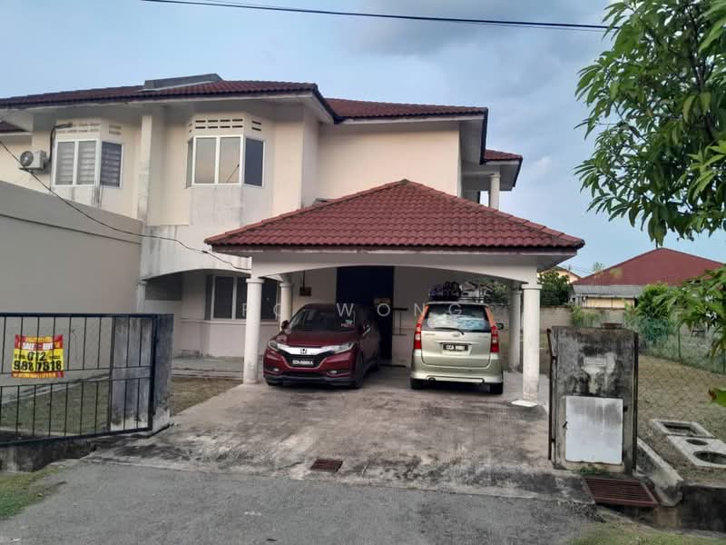 Semi-Detached House for Sale in Temerloh (Pahang) - FC Wong - Exterior - PropertyGuru.com.my