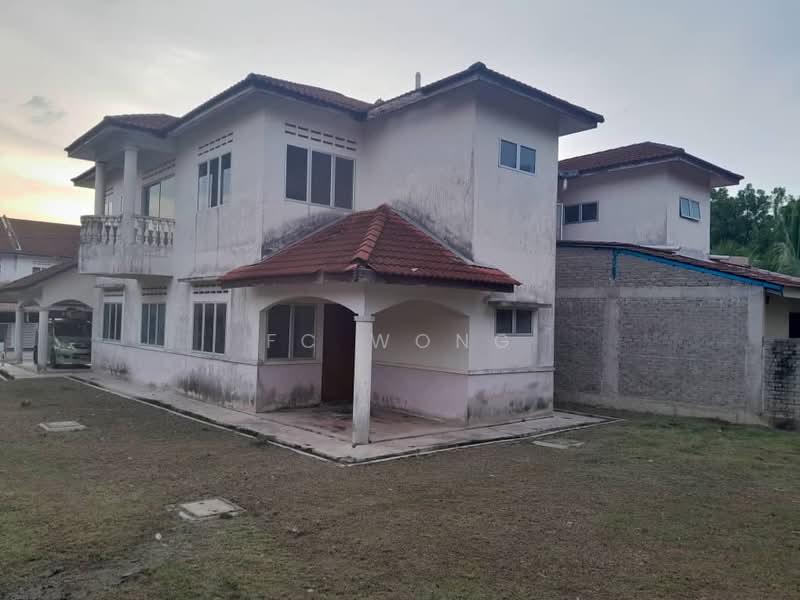 Semi-Detached House for Sale in Temerloh (Pahang) - FC Wong - Exterior - PropertyGuru.com.my