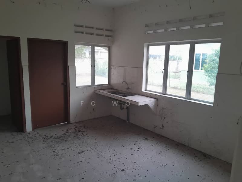 Semi-Detached House for Sale in Temerloh (Pahang) - FC Wong - Kitchen - PropertyGuru.com.my