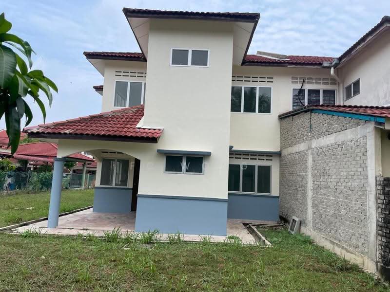 Semi-Detached House for Sale in Temerloh (Pahang) - FC Wong - Exterior - PropertyGuru.com.my