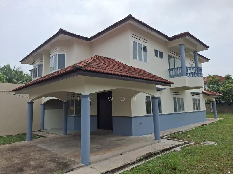 Semi-Detached House for Sale in Temerloh (Pahang) - FC Wong - Exterior - PropertyGuru.com.my