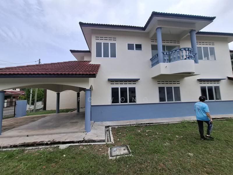 Semi-Detached House for Sale in Temerloh (Pahang) - FC Wong - Exterior - PropertyGuru.com.my