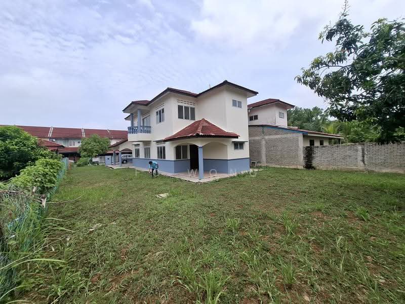 Semi-Detached House for Sale in Temerloh (Pahang) - FC Wong - Exterior - PropertyGuru.com.my