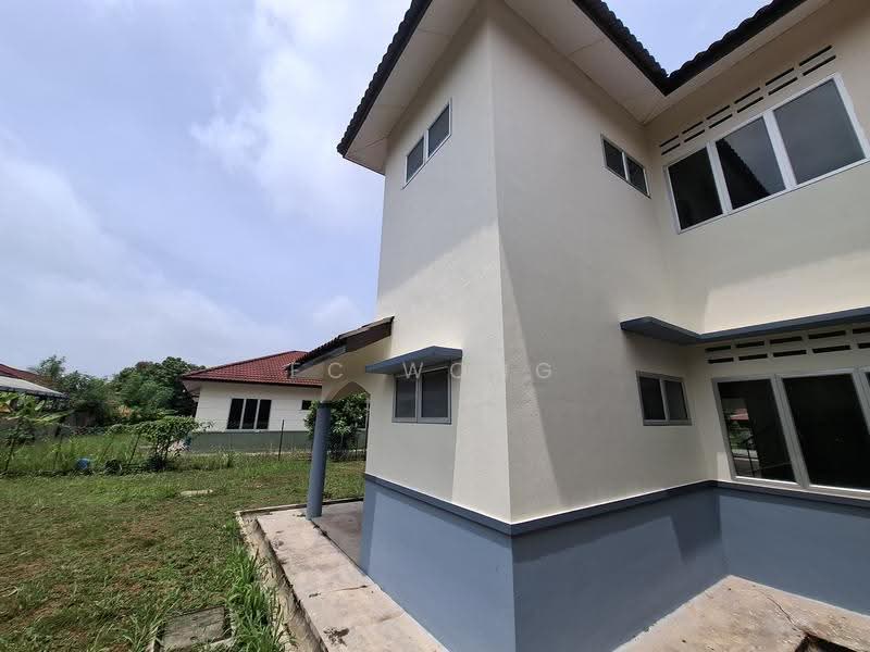 Semi-Detached House for Sale in Temerloh (Pahang) - FC Wong - Exterior - PropertyGuru.com.my